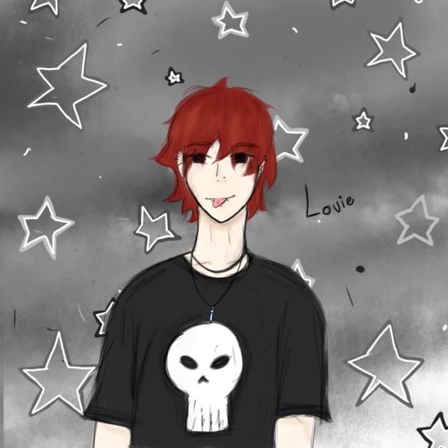 My oc - ibisPaint