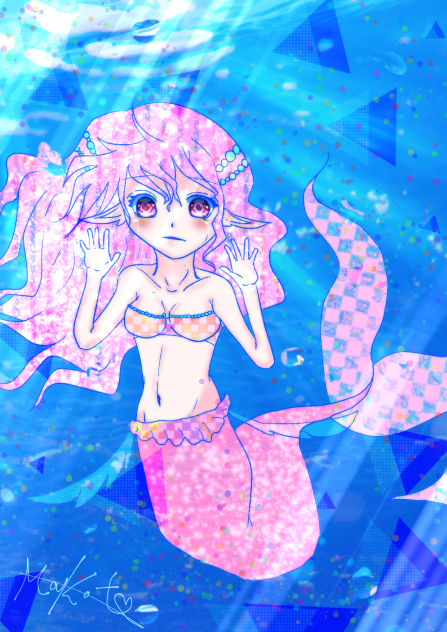 人魚の涙