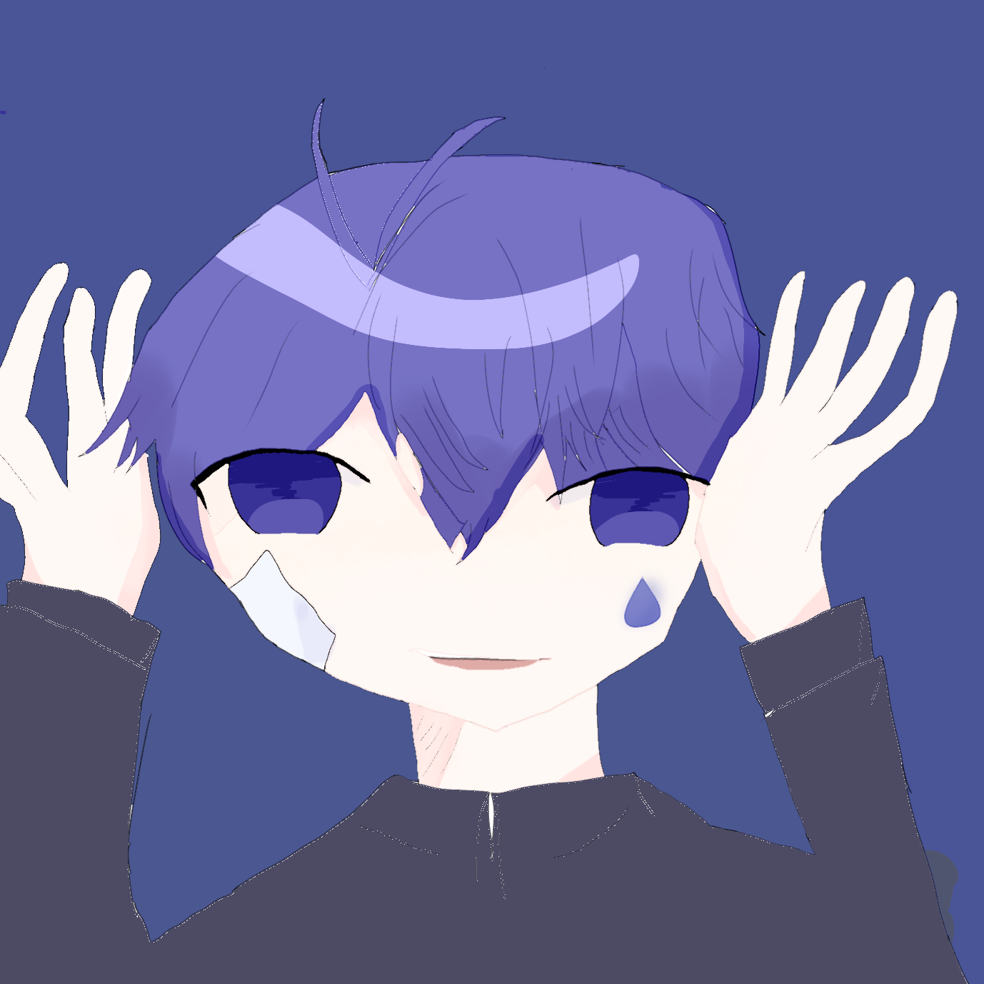 ヴィラン シクフォニいるまくん - ibisPaint