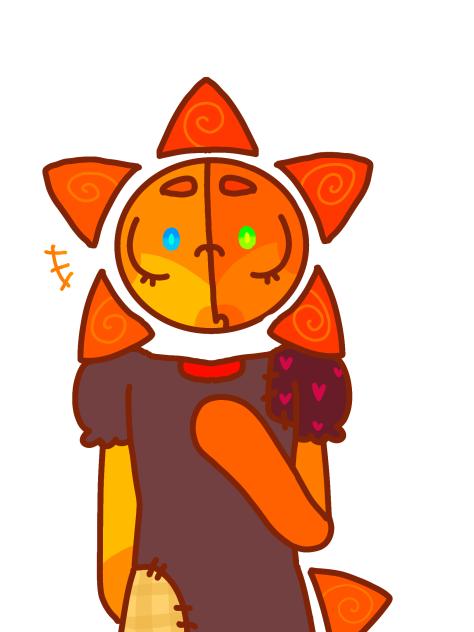 Ehhh her redesign heh