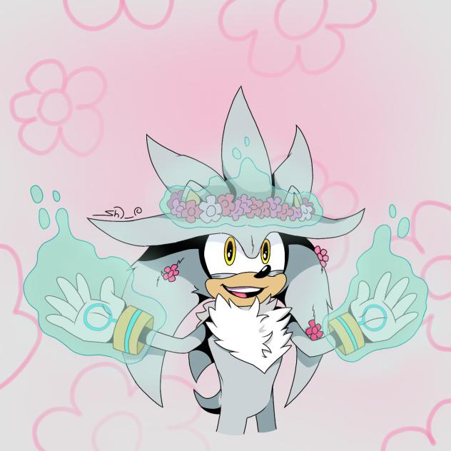 Silver