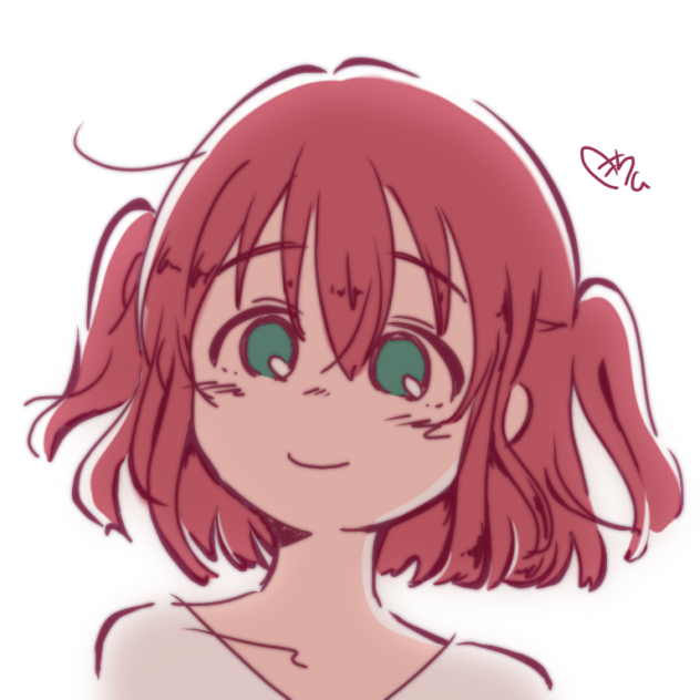 かわいいるびぃさん