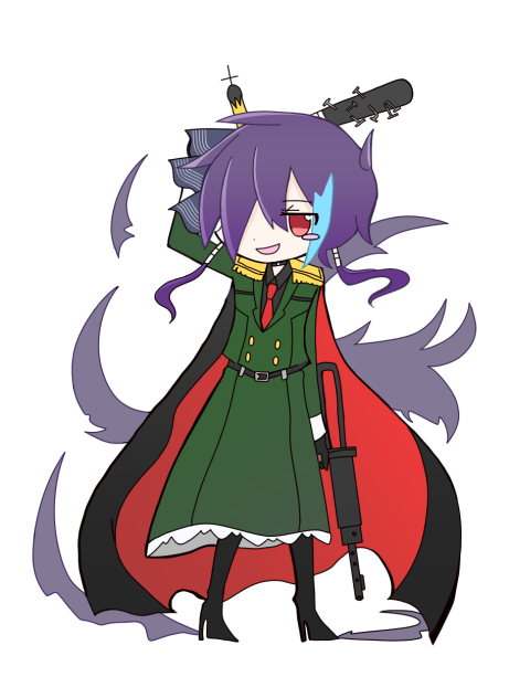 ぷよクエ風創作サヨ