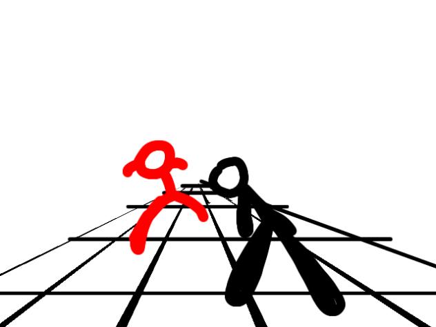 the dark lord Vs chosen one