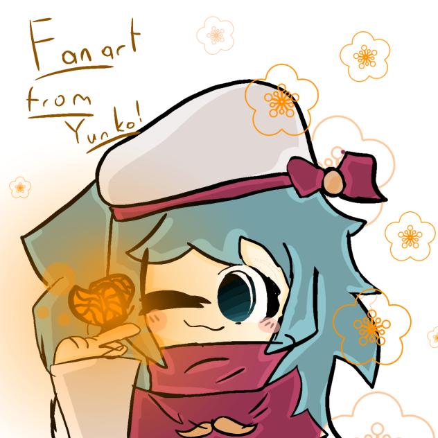 Fan Art from yunko!!!