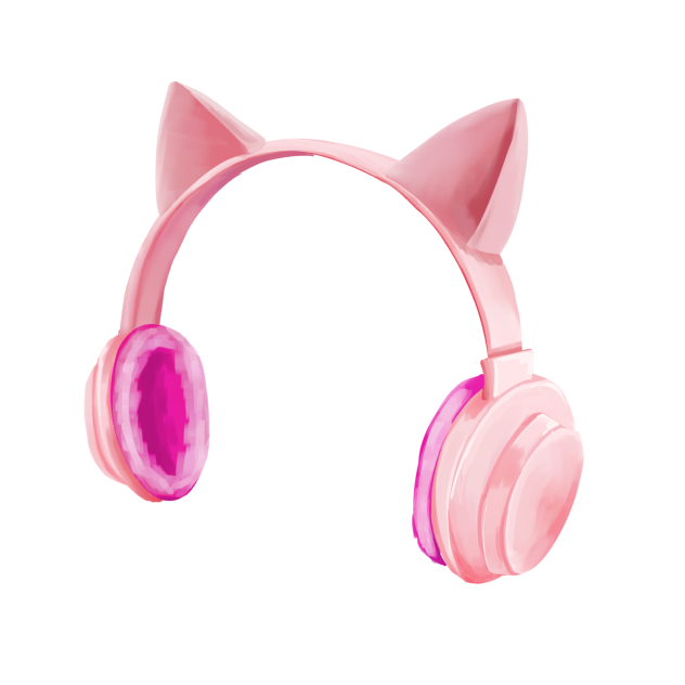 cat headphones 2