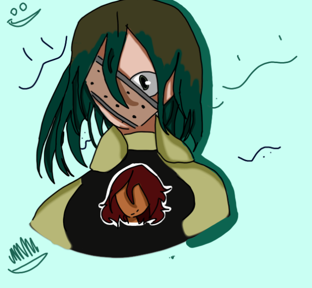 My Oc Lilla