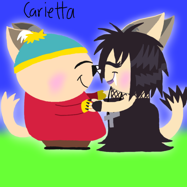 Carietta (Cartman X Henrietta)