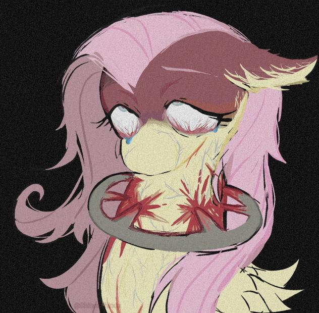Fluttershy Infection