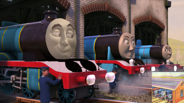 “Driver won’t choose you”