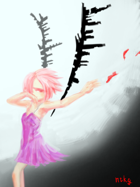 rkgk 羽