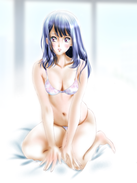 面倒💋になってきた❤️ -Colour Ver.-