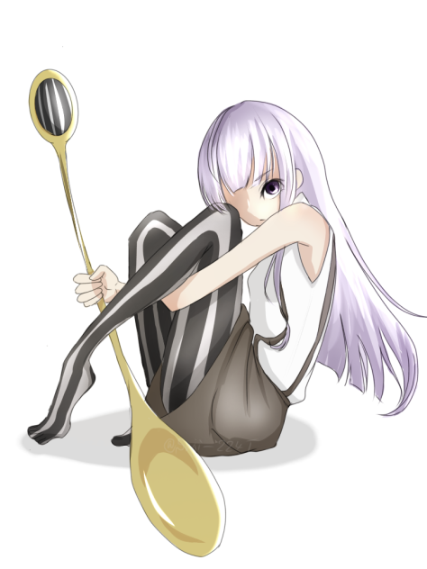 スプーンちゃん