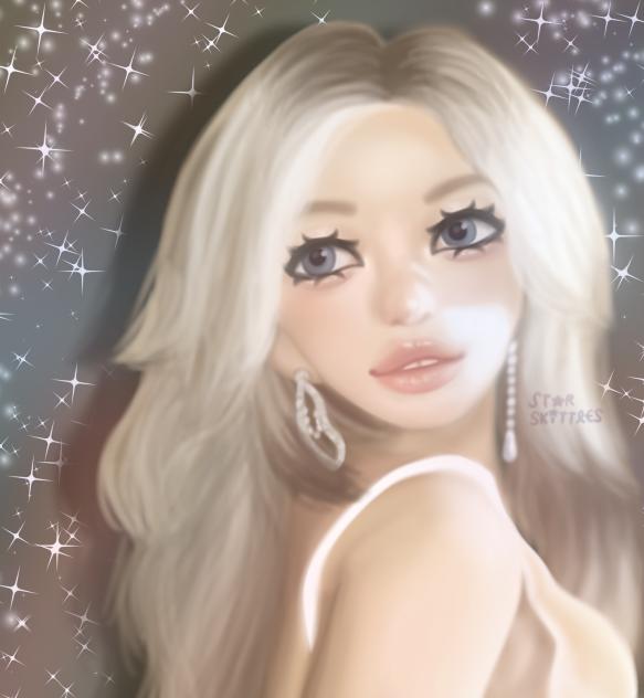 pretty girl