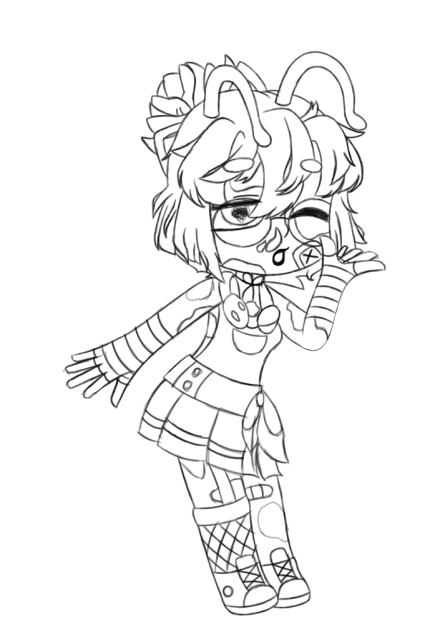 For Berry (wip) - ibisPaint
