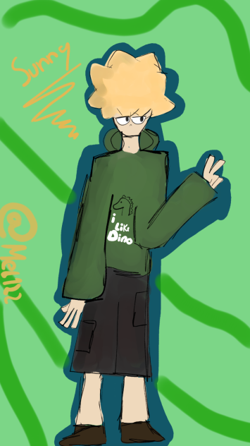 Sunny!