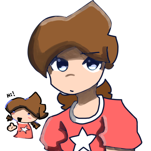 Just a drawin - ibisPaint
