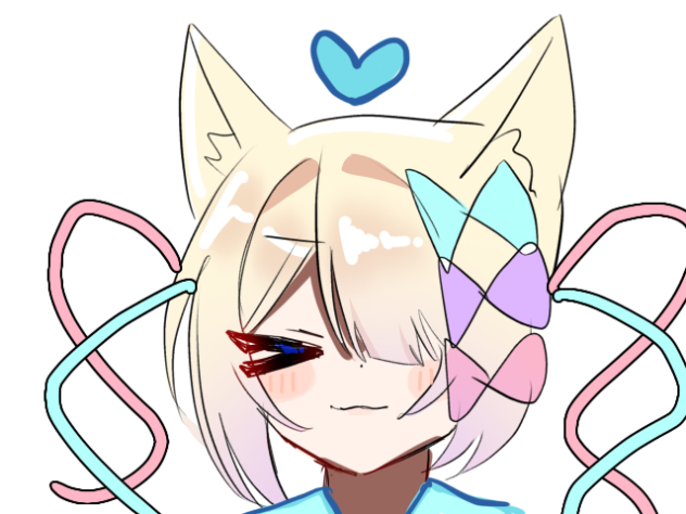 ちょうてんにゃん💙