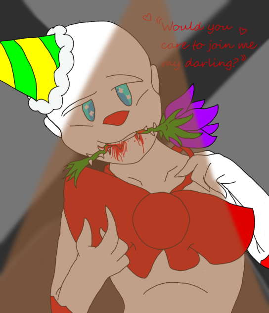 Love me ennard