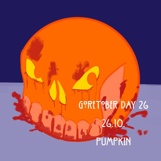 Pumpkin - ibisPaint