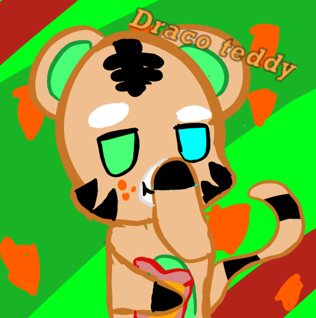 Draco teddy