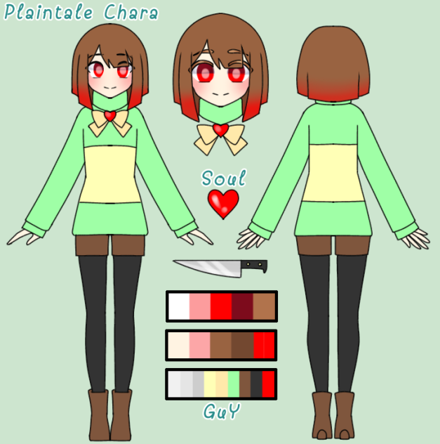 Plaintale [Chara]