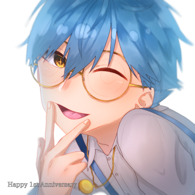 チーノ君1周年