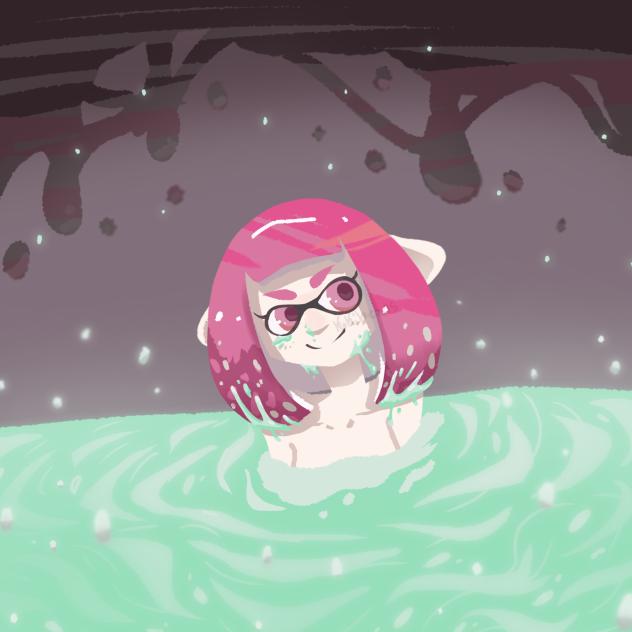 Splatoon practice 1