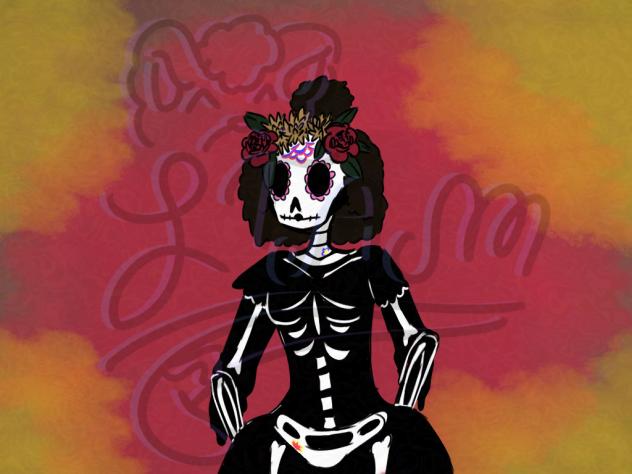 Horror Arts- day 19