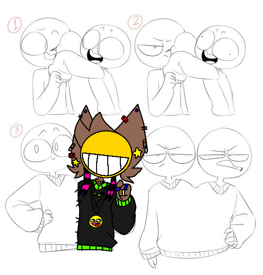 Meet Asher - ibisPaint