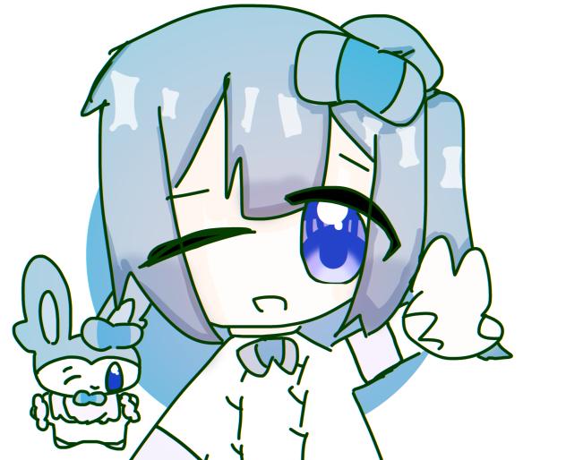 擬人化、、、！？
