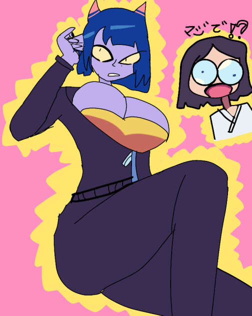 パンチパンチフォーエバー    のの