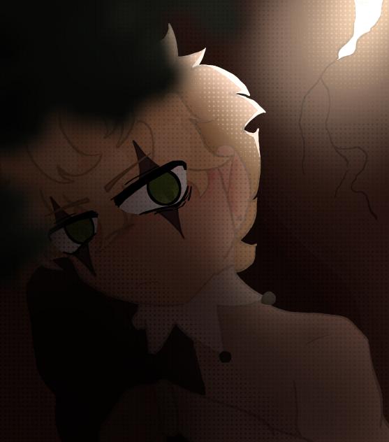 darkness - ibisPaint