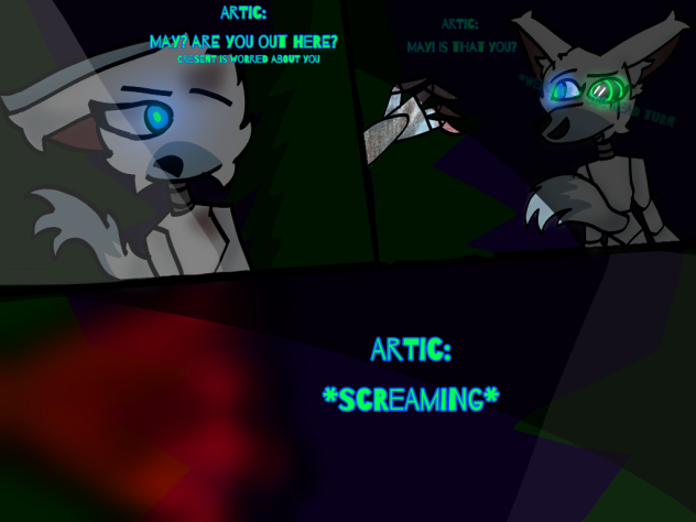 Chaos - Page 1