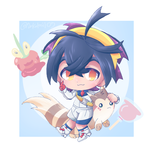 スグリくん！