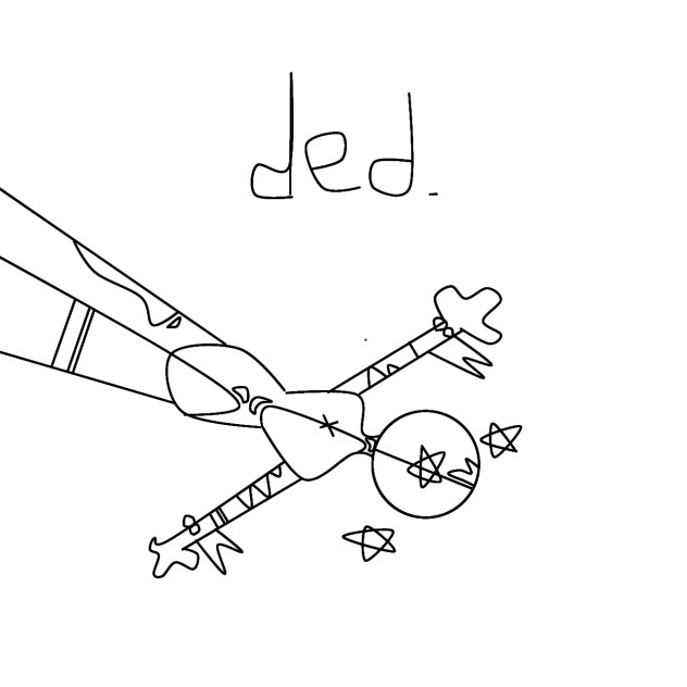 have a dumb ganymede