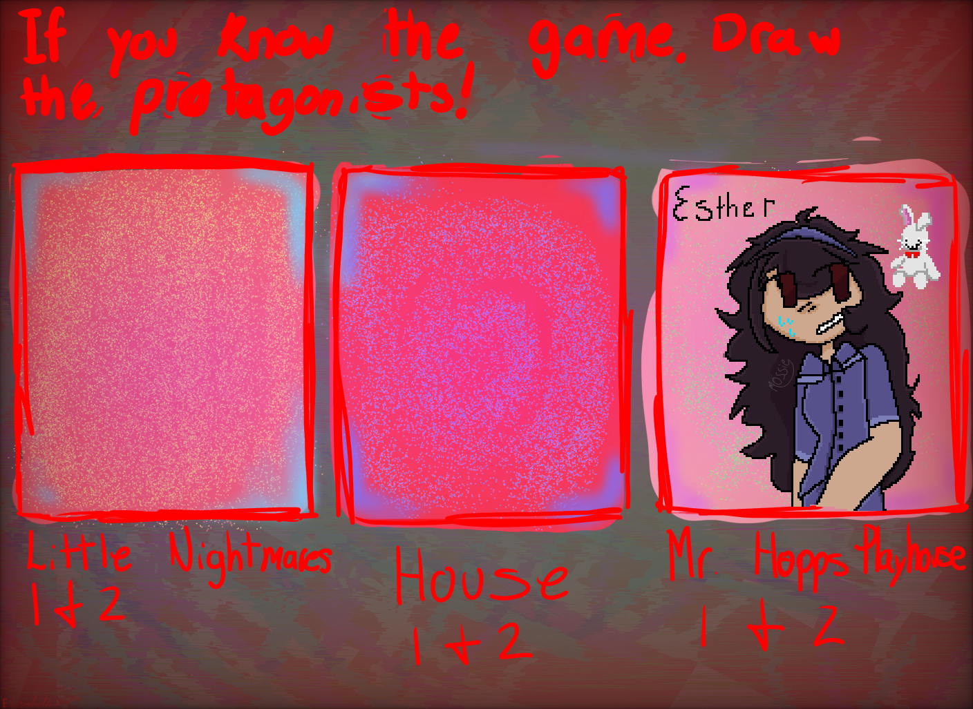 Game collab by Elizabeth - ibisPaint