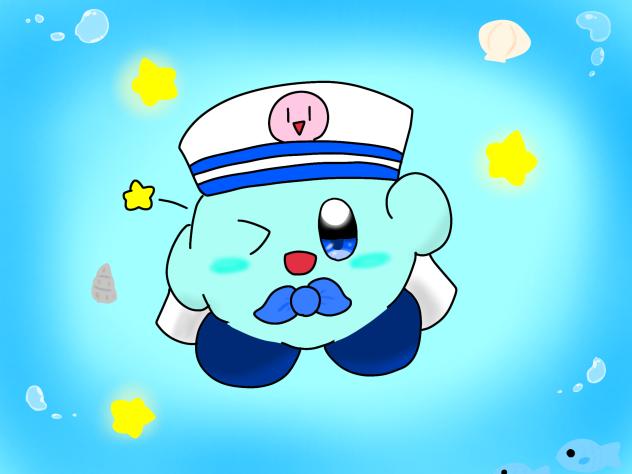 まろんさんへー！
