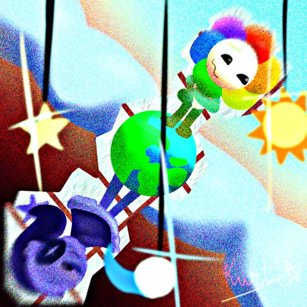 🌙🌼 (MoonFlower)