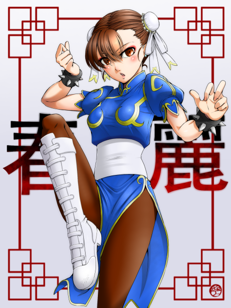 ちゅんりーさん