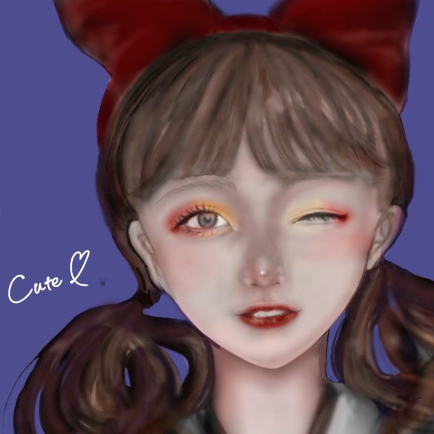 模写