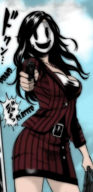 Handgunmask (High Rise Invasion