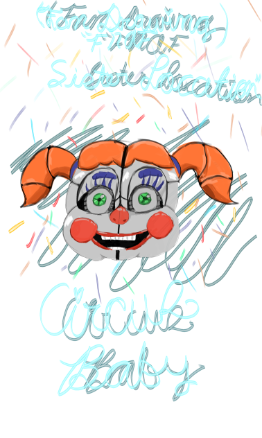Circus Baby (Elizabeth version)