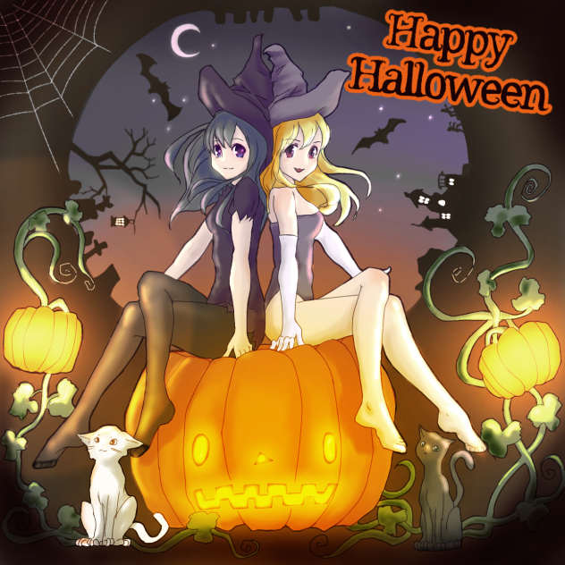 ハロウィン🎃