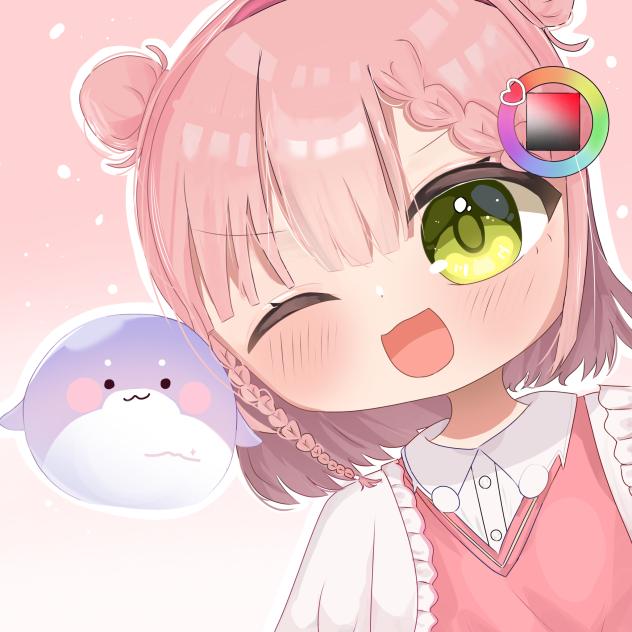 にじぷかぬふちゃん🌈🖍️