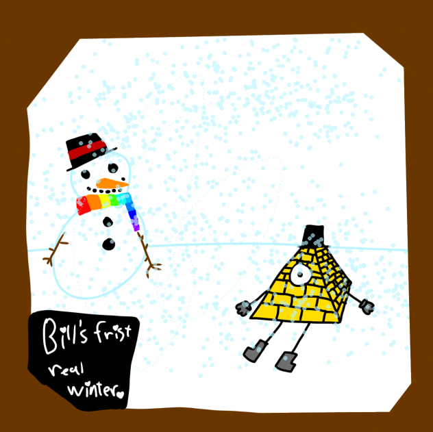 bills first real winter