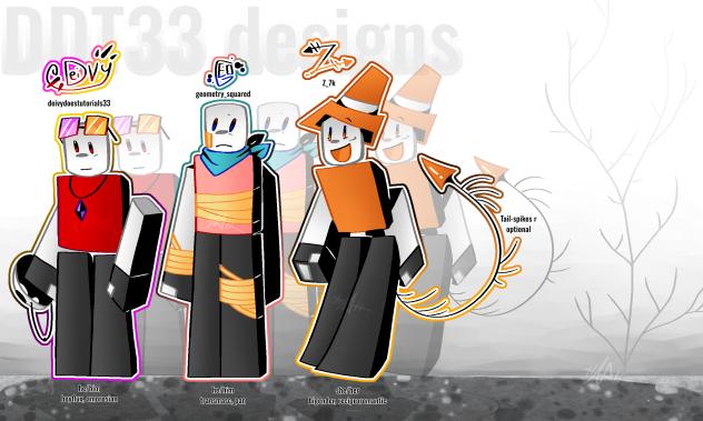 DDT33 designs