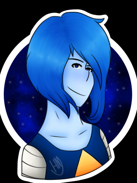 Blue Topaz