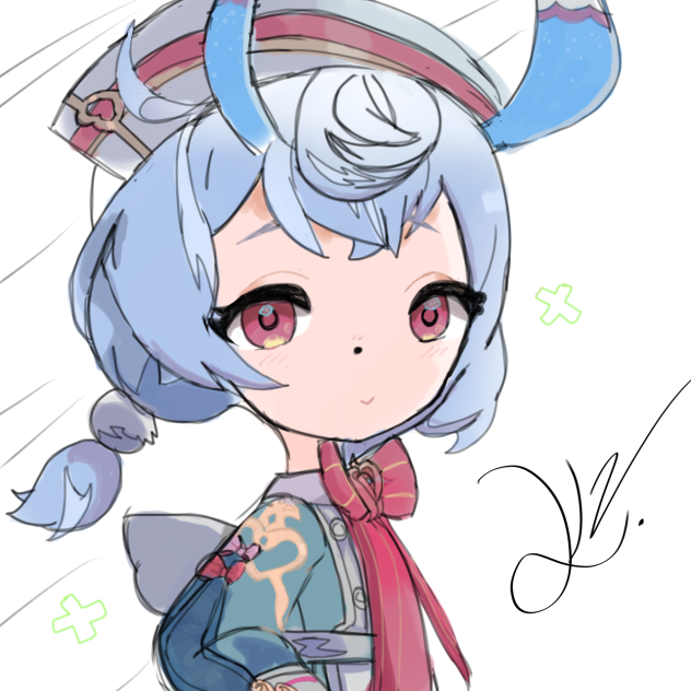 Colored sigewinne