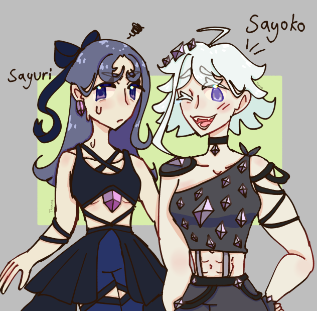 Even more of Puppet‘s ocs